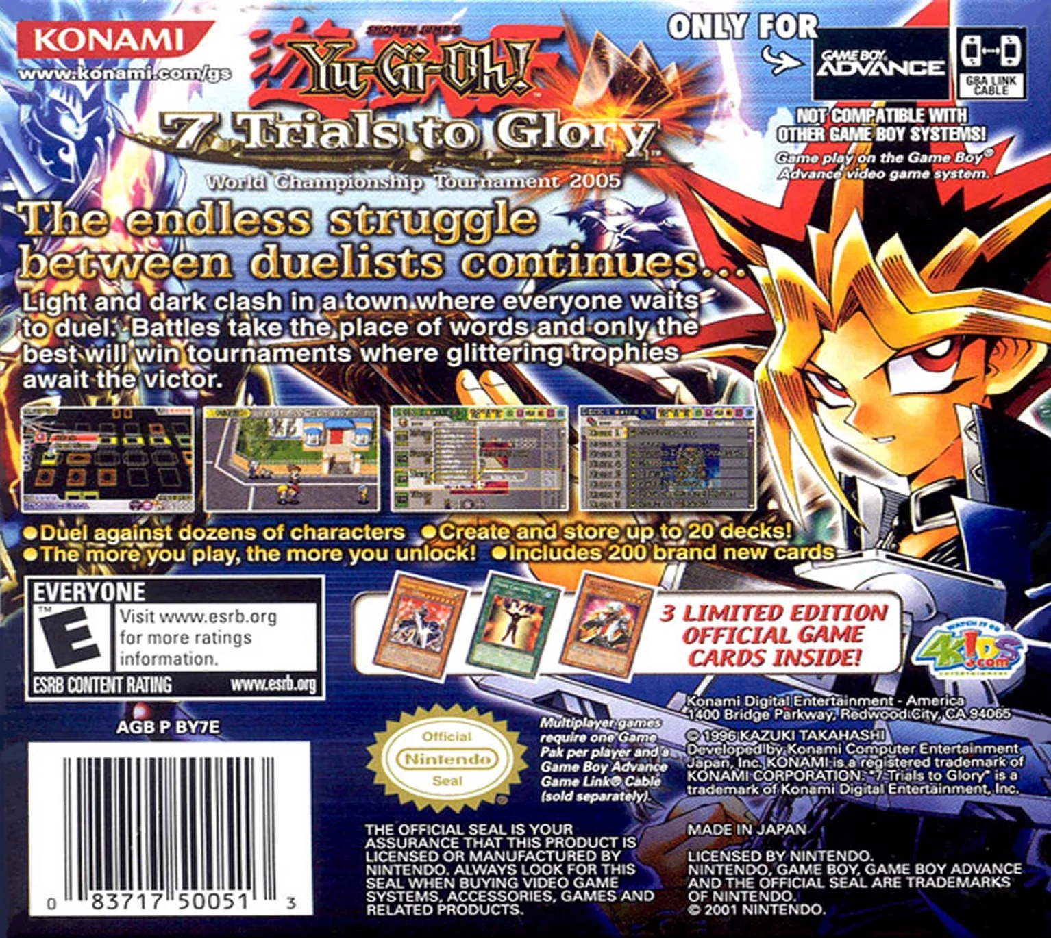 Yu-Gi-Oh 7 Trials to Glory - Image 2