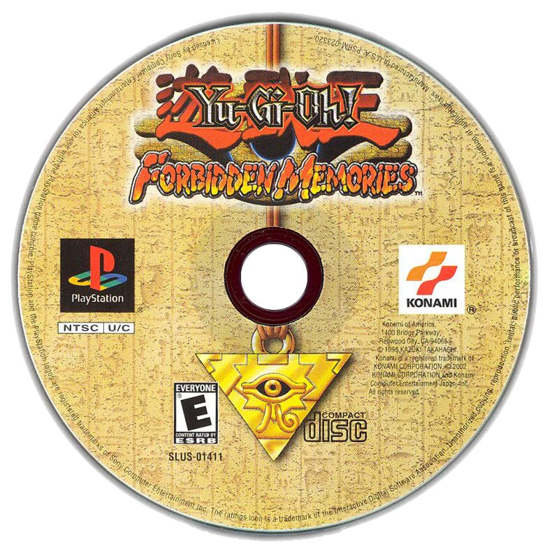 Yu-Gi-Oh! Forbidden Memories - Image 3