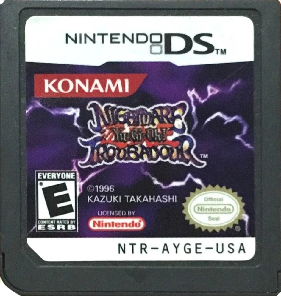 Yu-Gi-Oh! Nightmare Troubadour - Image 3