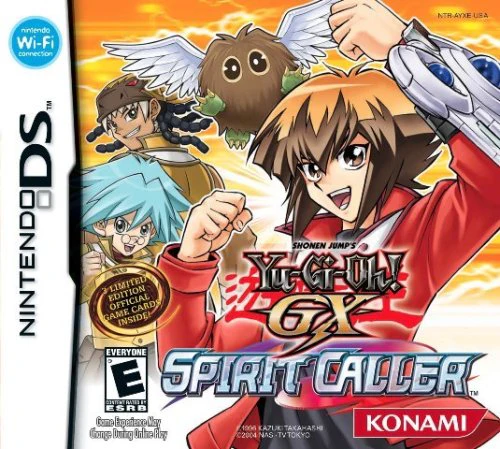 Yu-Gi-Oh! Spirit Caller