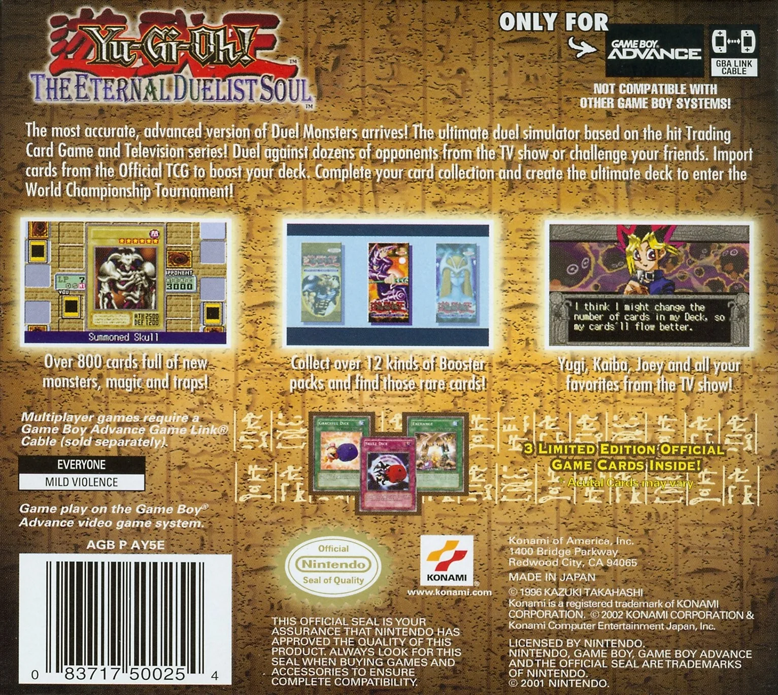 Yu-Gi-Oh! The Eternal Duelist Soul - Image 2