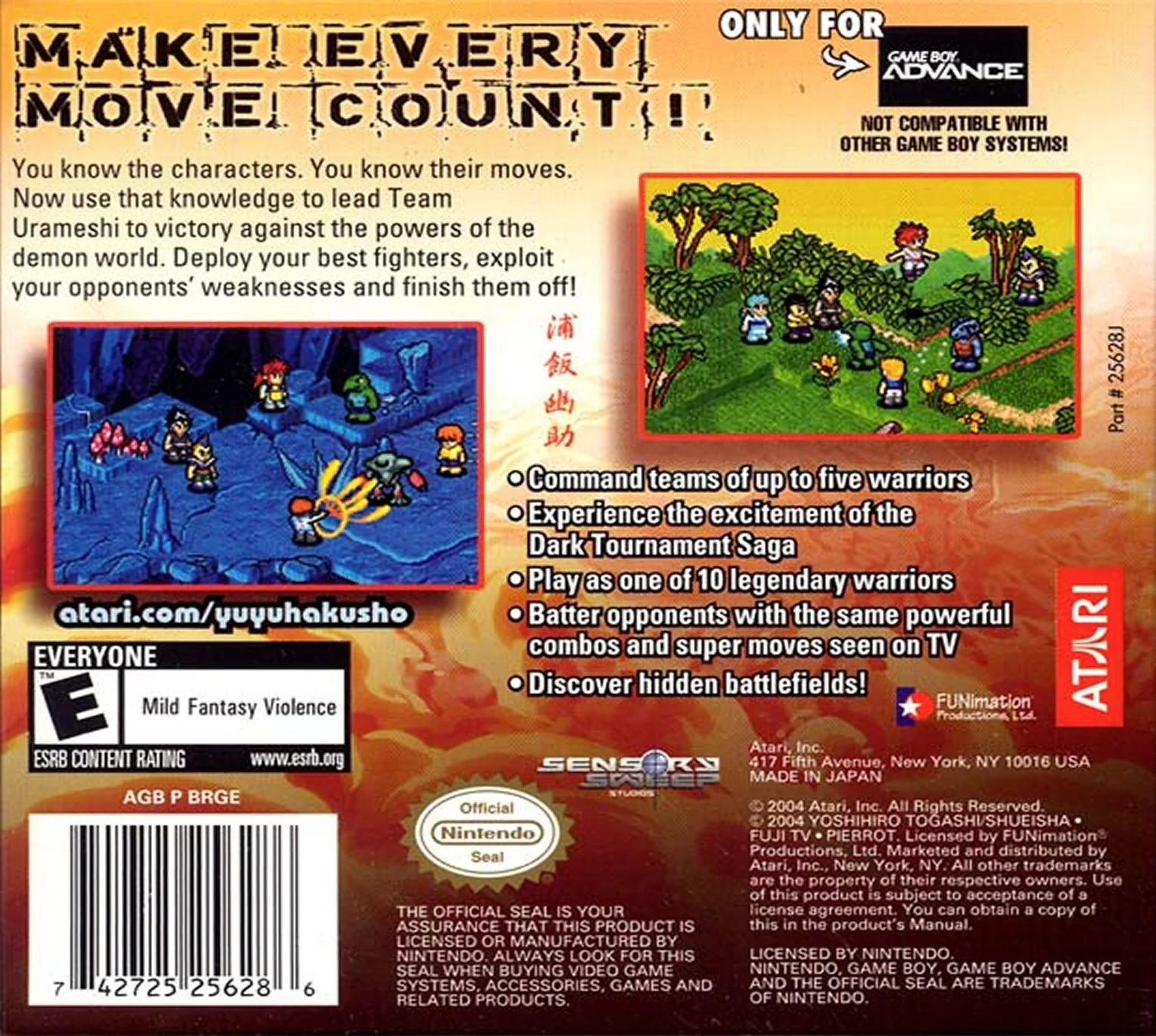Yu Yu Hakusho Ghostfiles: Tournament Tactics - Image 2