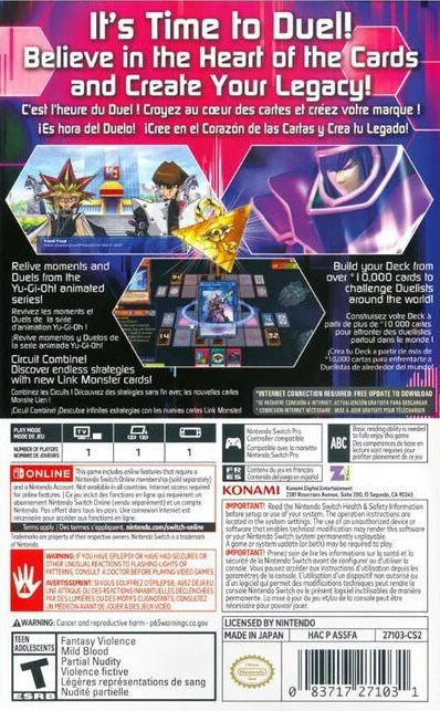 Yu-Gi-Oh Legacy of the Duelist: Link Evolution - Image 2
