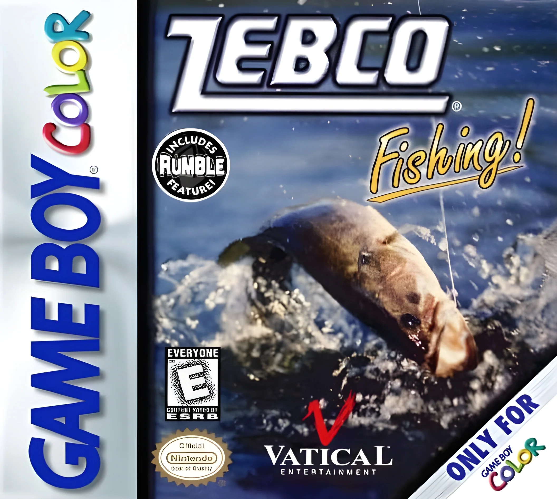 Zebco Fishing
