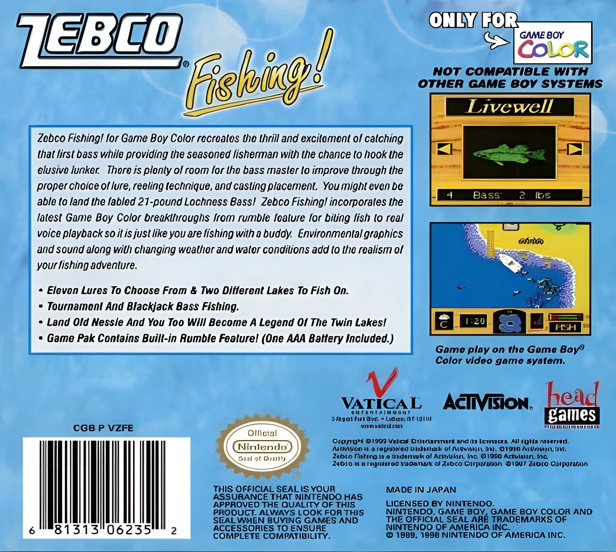 Zebco Fishing - Image 2