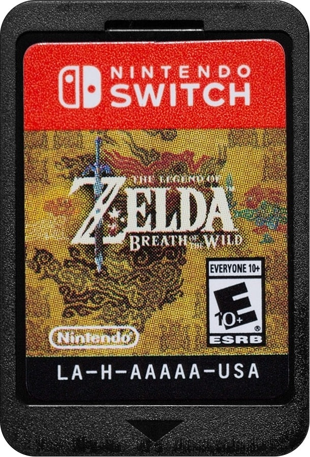 The Legend of Zelda: Breath of the Wild - Image 3