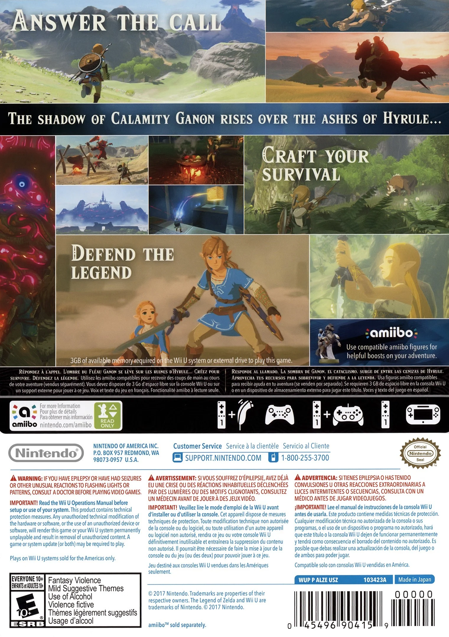 The Legend of Zelda: Breath of the Wild - Image 2