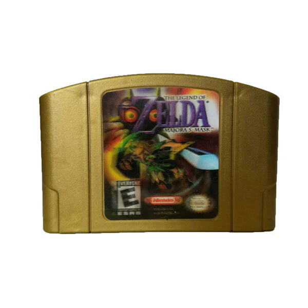 The Legend of Zelda: Majora's Mask - Image 3