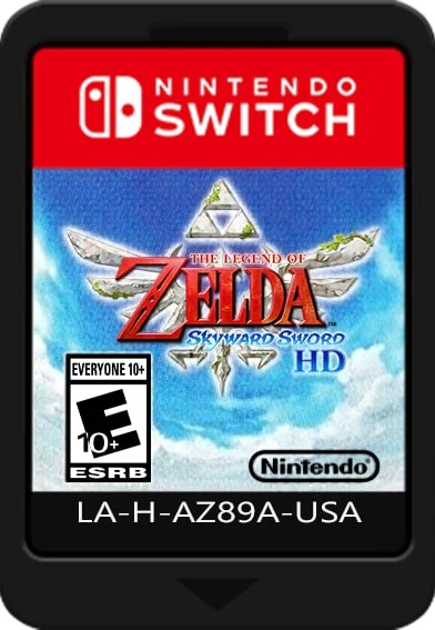 The Legend of Zelda: Skyward Sword HD - Image 3