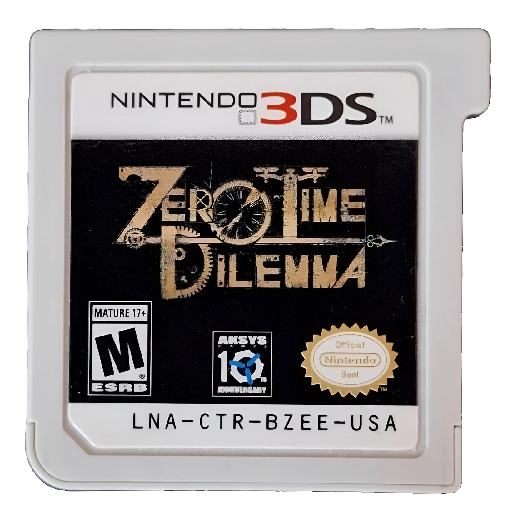 Zero Time Dilemma - Image 3