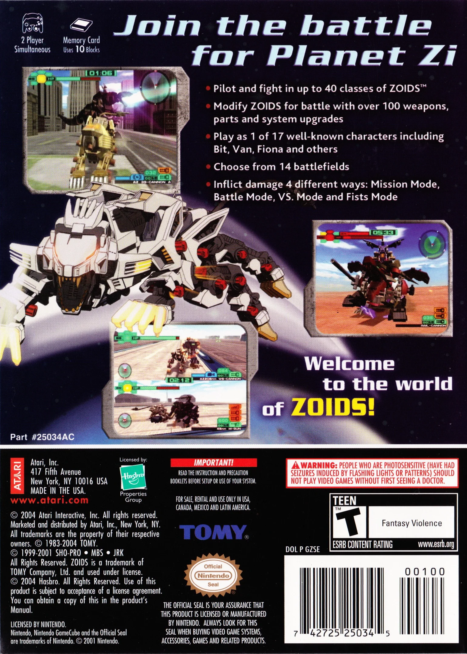 Zoids Battle Legends - Image 2