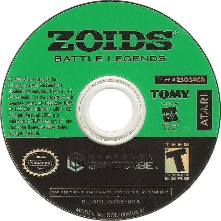 Zoids Battle Legends - Image 3