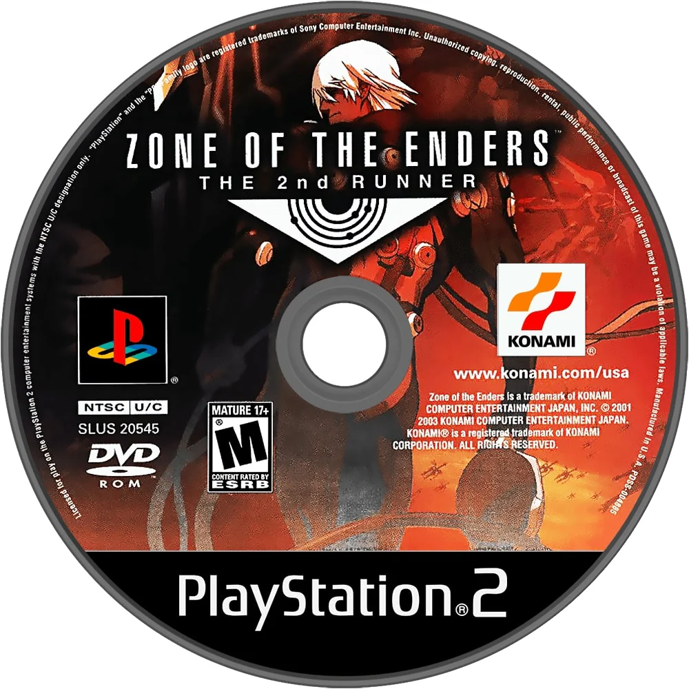 Zone of the Enders 2nd Runner - Image 3