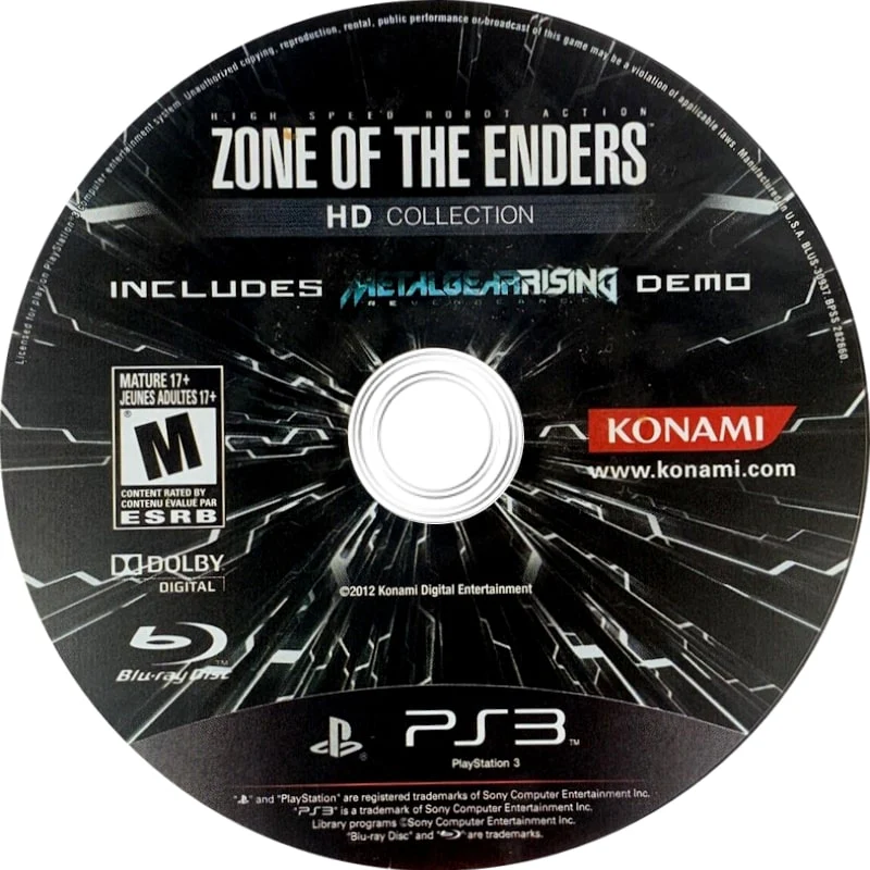 Zone of the Enders HD Collection - Image 3