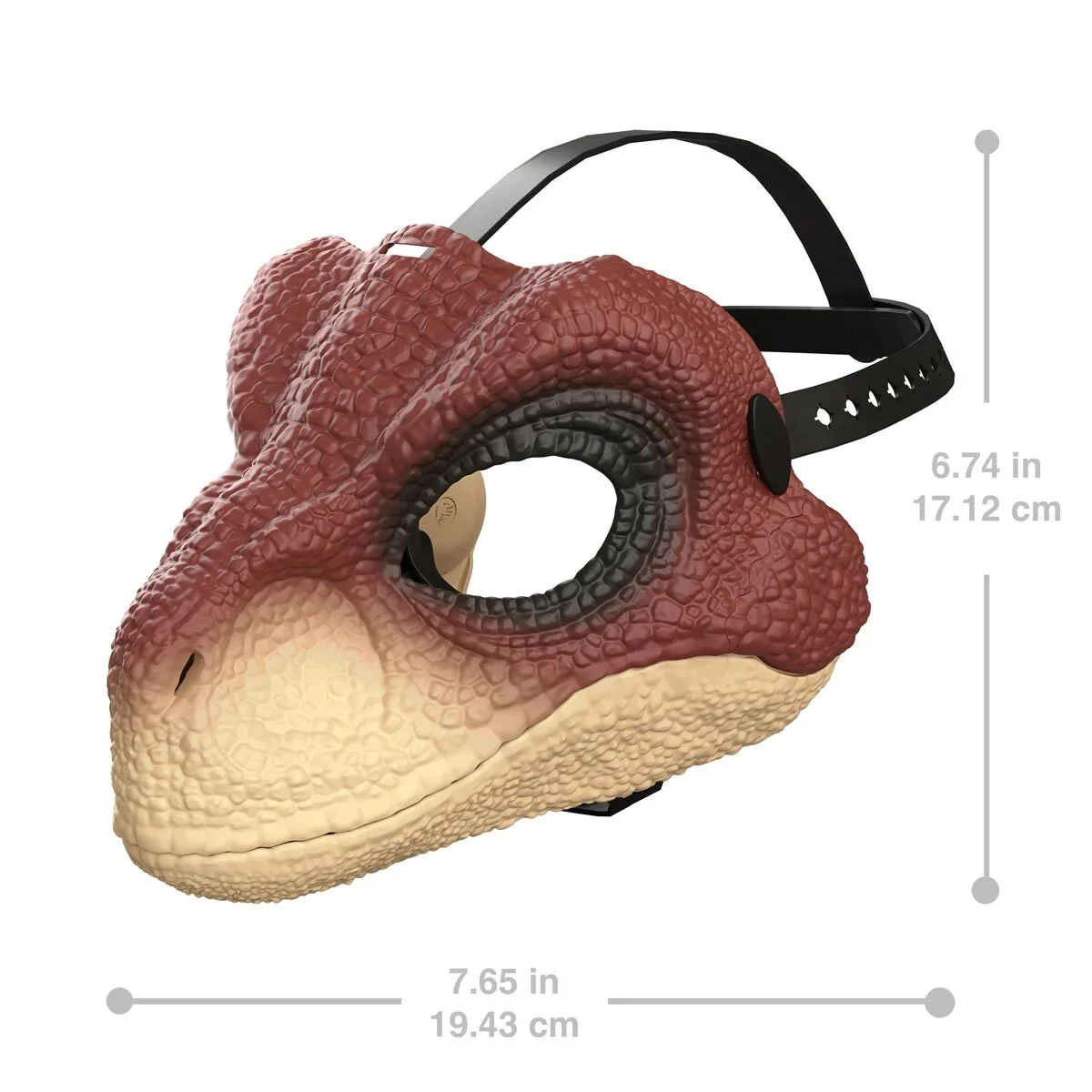 Jurassic World Velociraptor Basic Roleplay Mask - Image 6