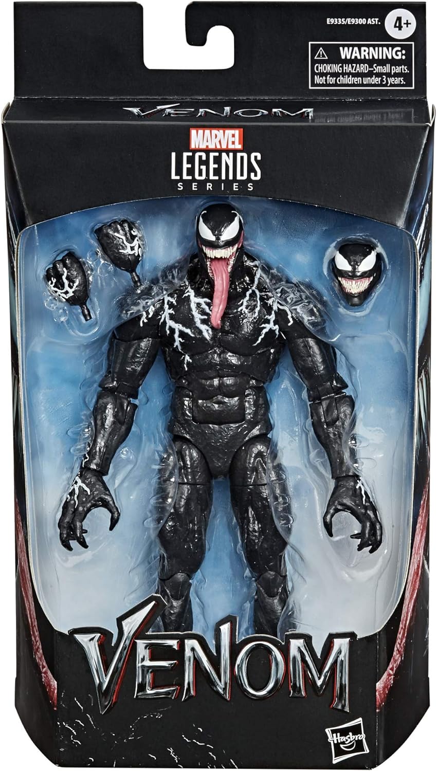 Marvel Legends Venom 6" Action Figure
