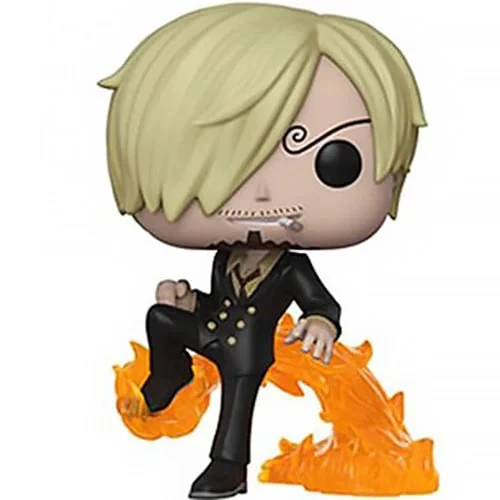 Funko Pop! One Piece Vinsmoke Sanji Vinyl Figure - Image 2