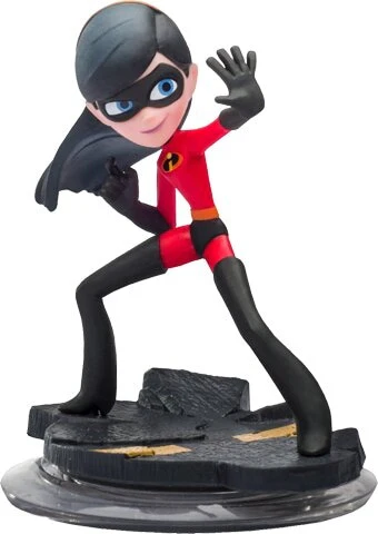 Disney Infinity Violet Figure [Europe]