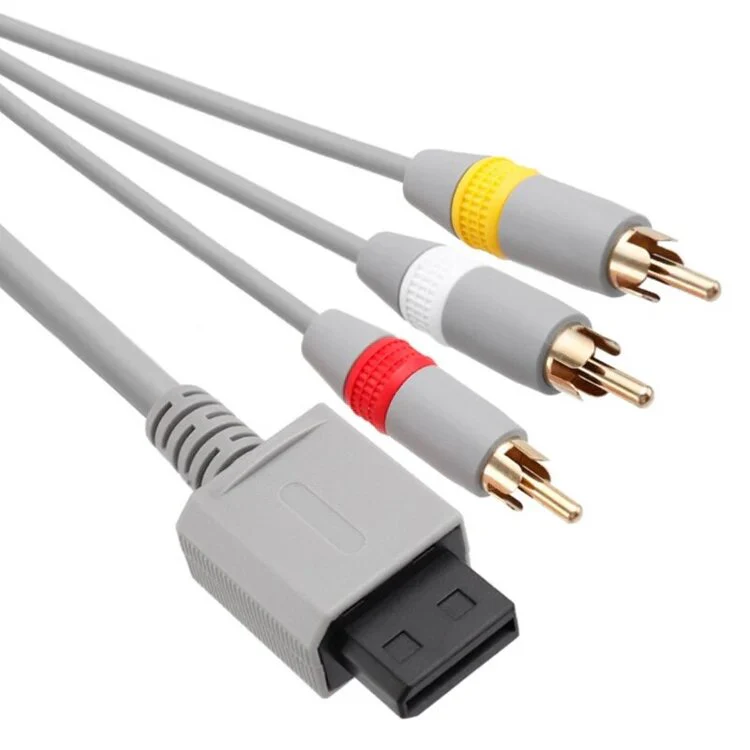 Wii AV Cable [XYAB]
