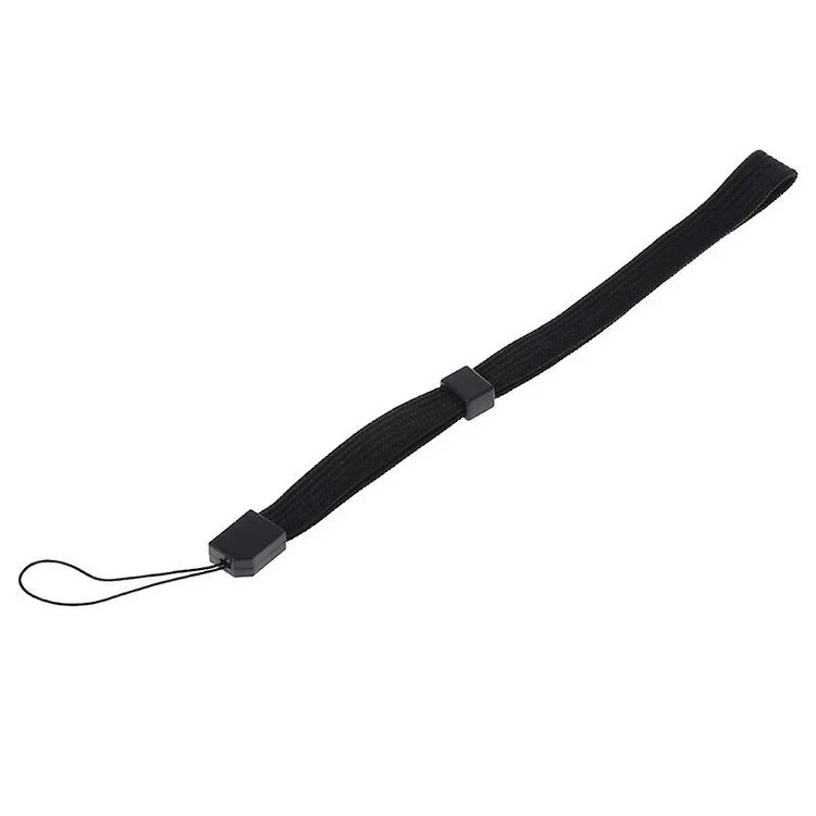 Wii Remote Handstrap - Black [XYAB]