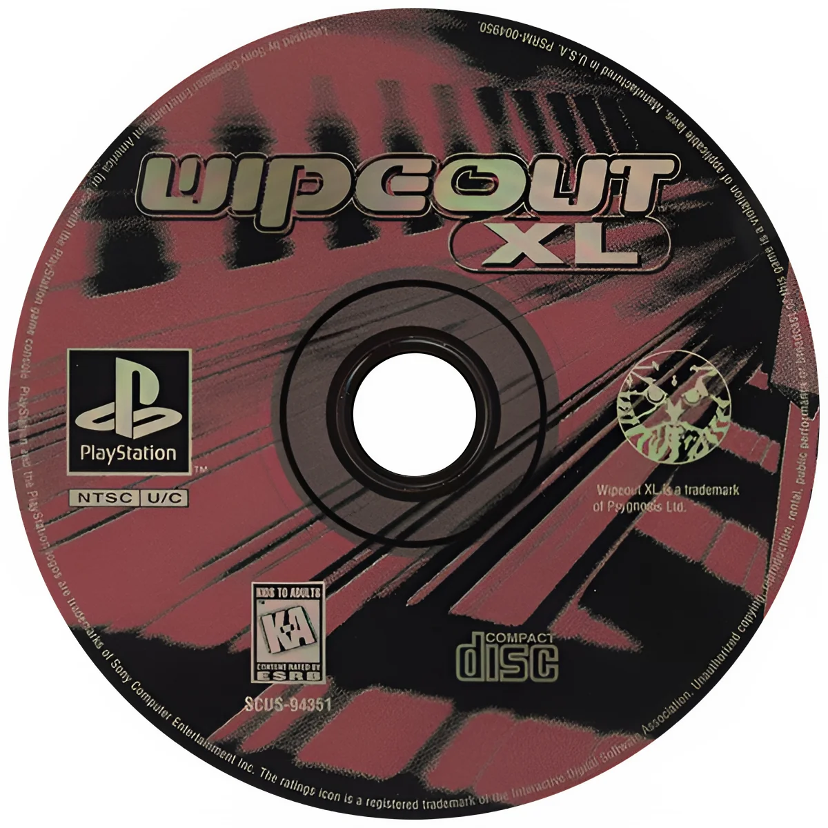 Wipeout XL - PlayStation - Image 3