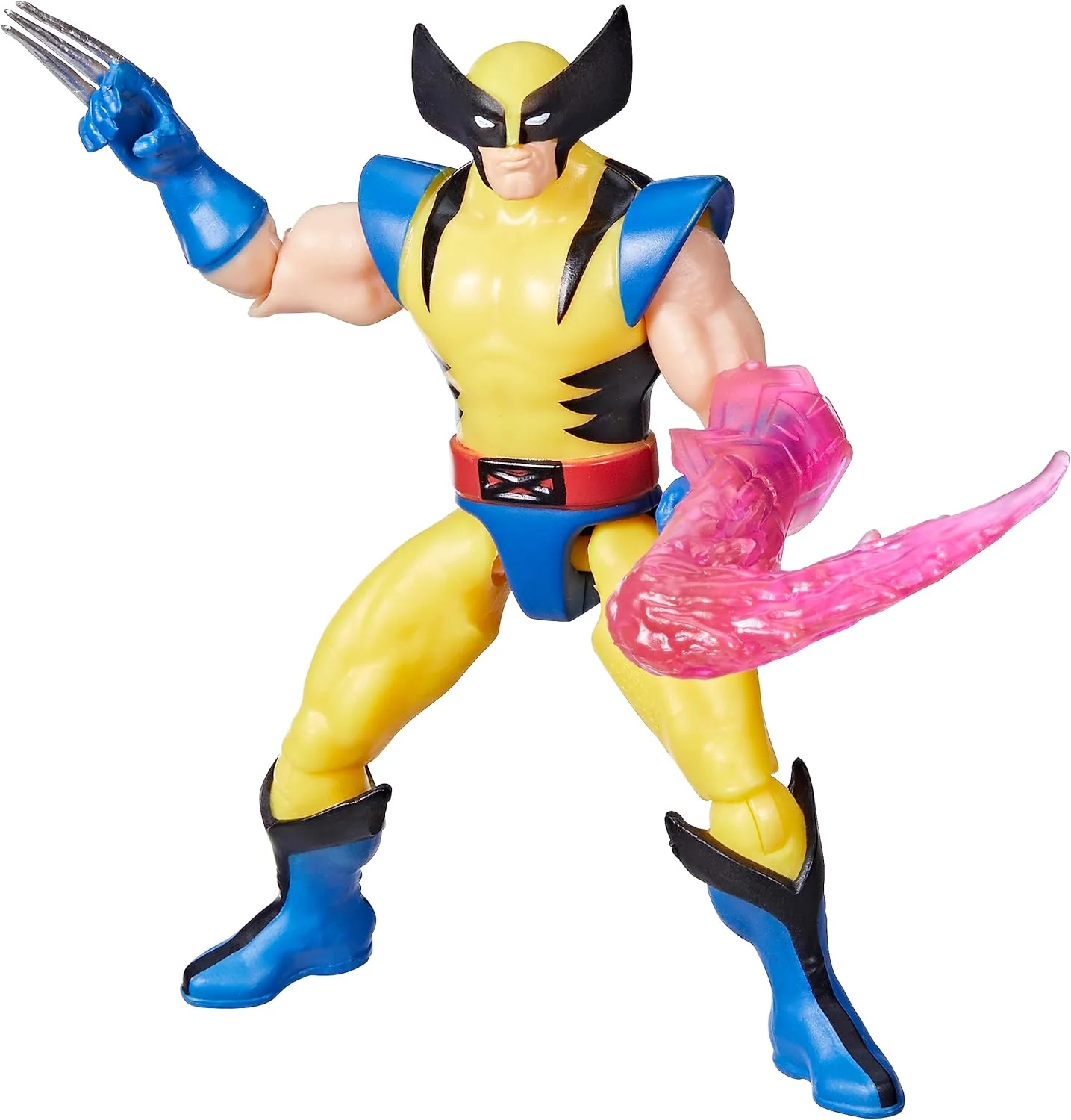 Marvel Epic Hero Series X-Men Wolverine 4" Action Figures - Image 3
