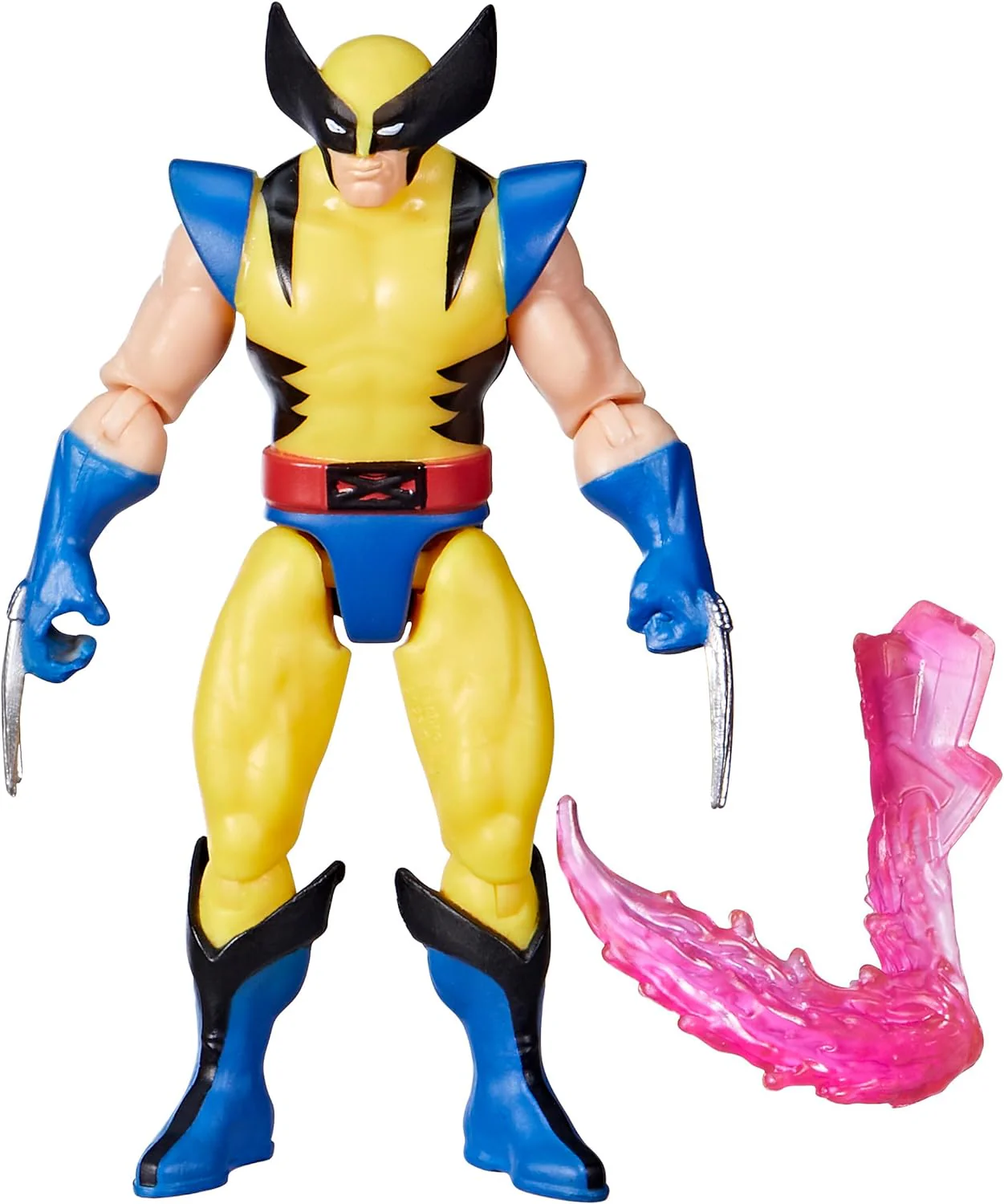 Marvel Epic Hero Series X-Men Wolverine 4" Action Figures - Image 4