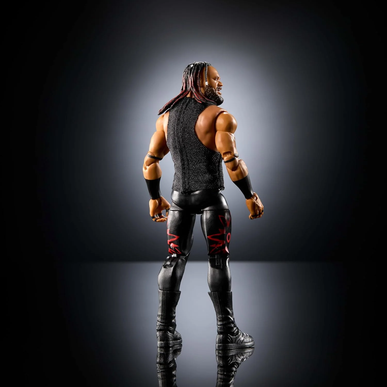 WWE Elite Collection Series 118 - Jacob Fatu - Image 3