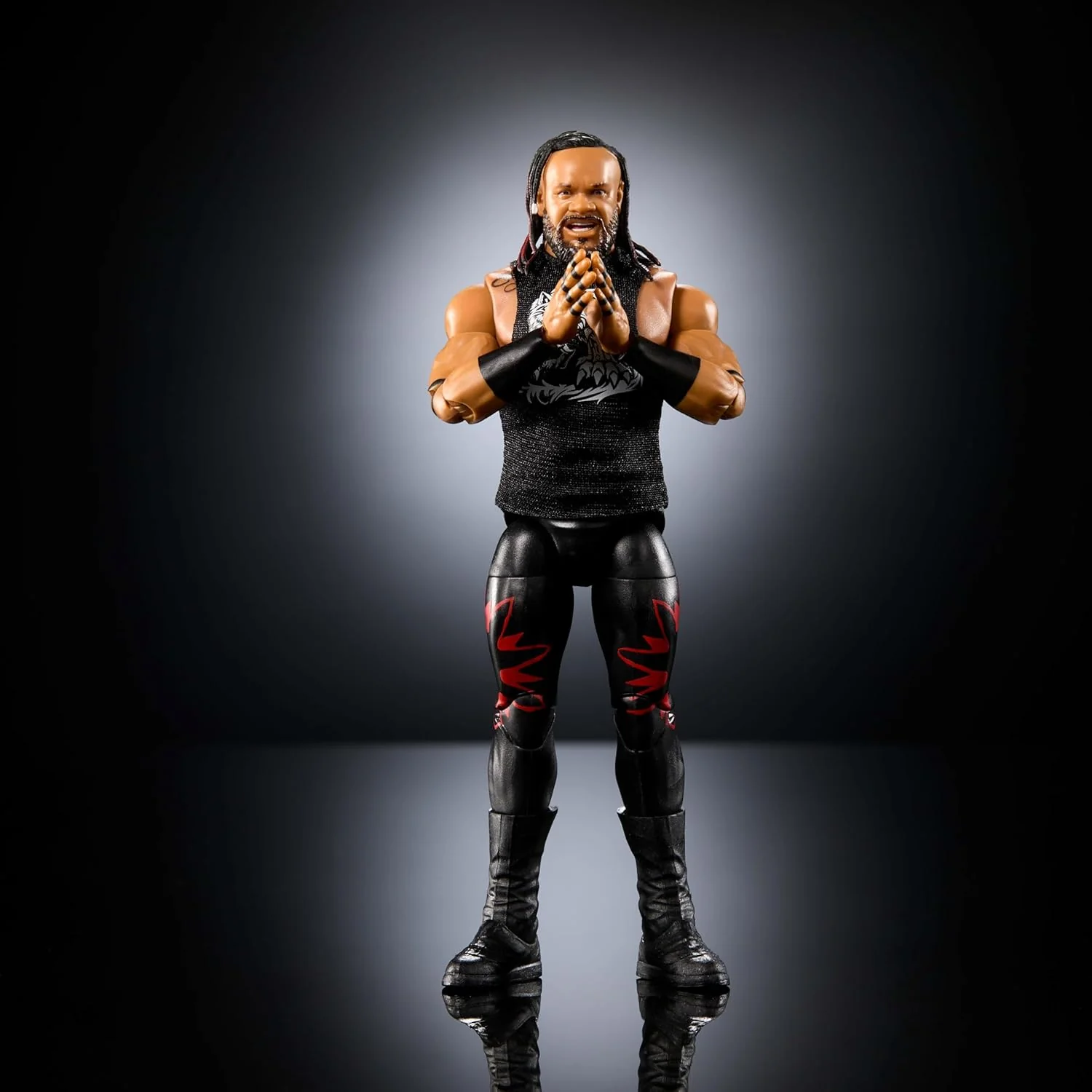 WWE Elite Collection Series 118 - Jacob Fatu - Image 4