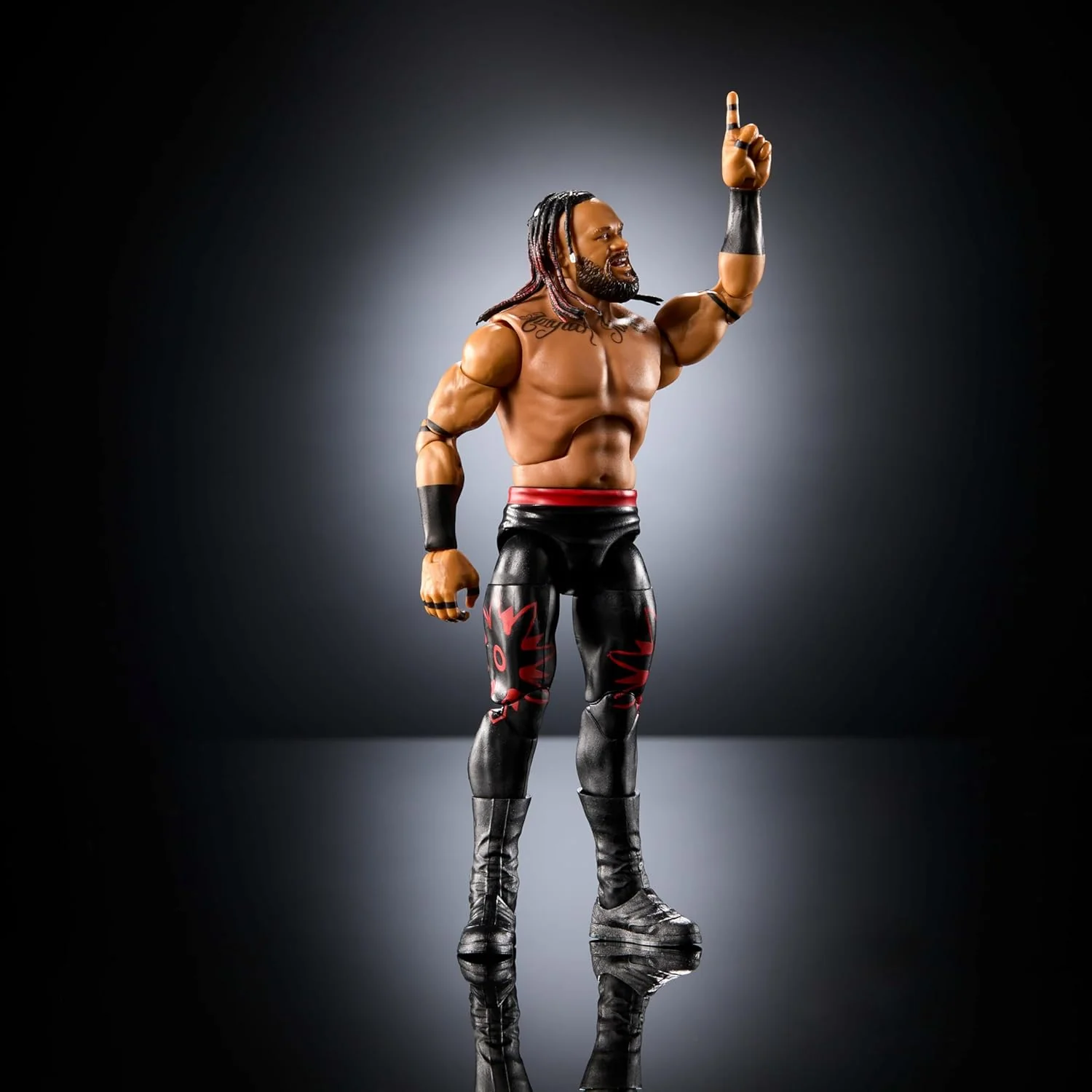 WWE Elite Collection Series 118 - Jacob Fatu - Image 5