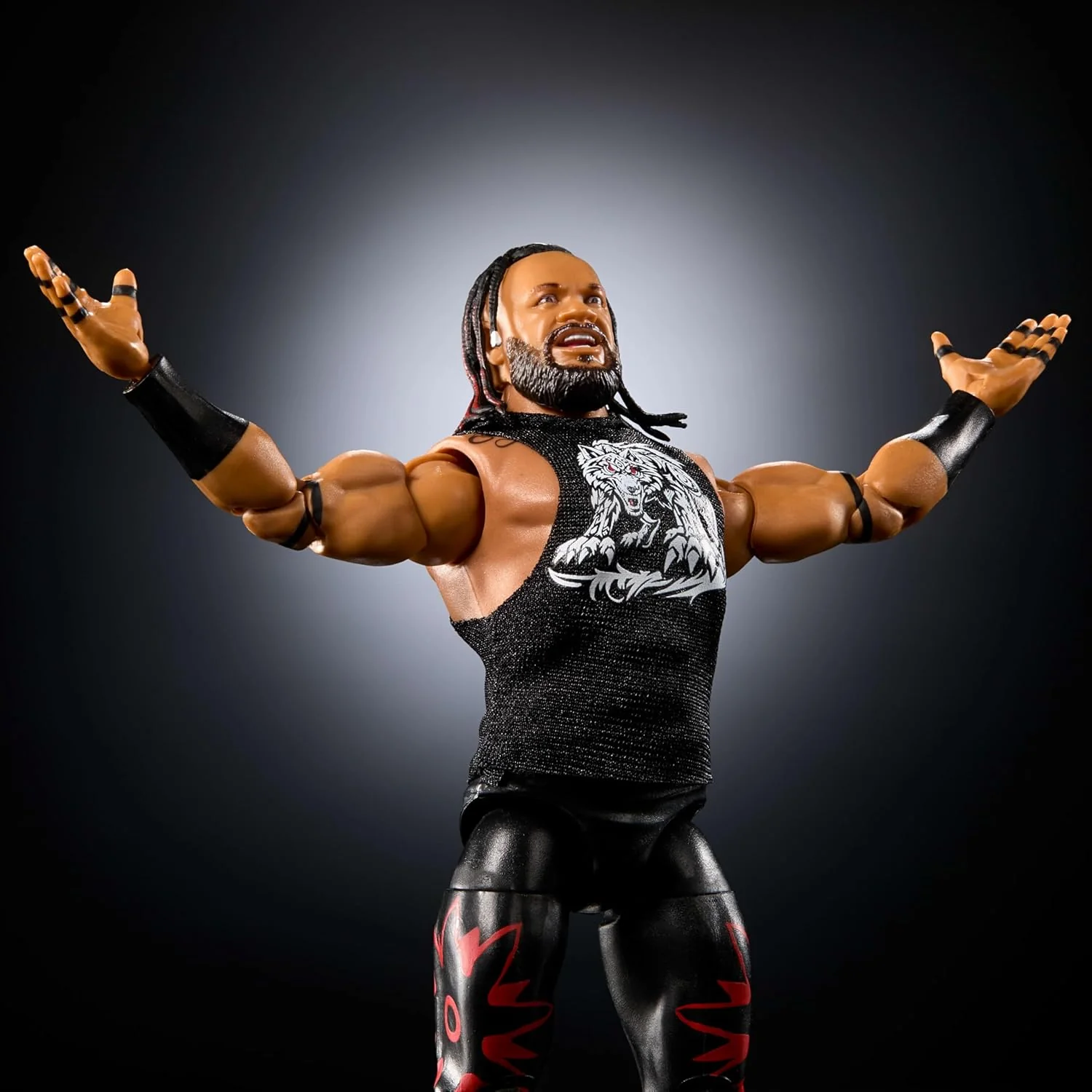 WWE Elite Collection Series 118 - Jacob Fatu - Image 6