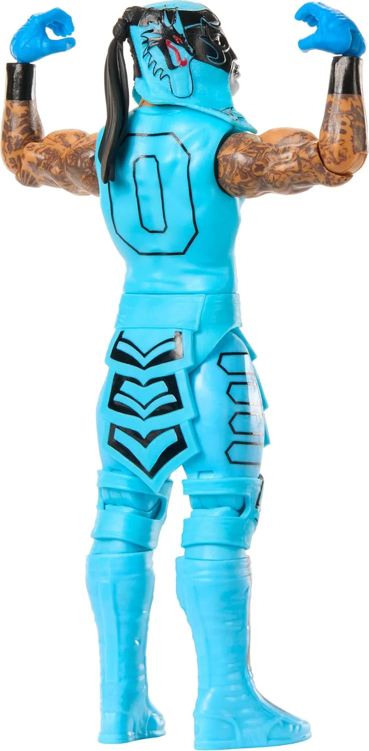 WWE Main Event Series 163 Penta Action Figure - Image 5