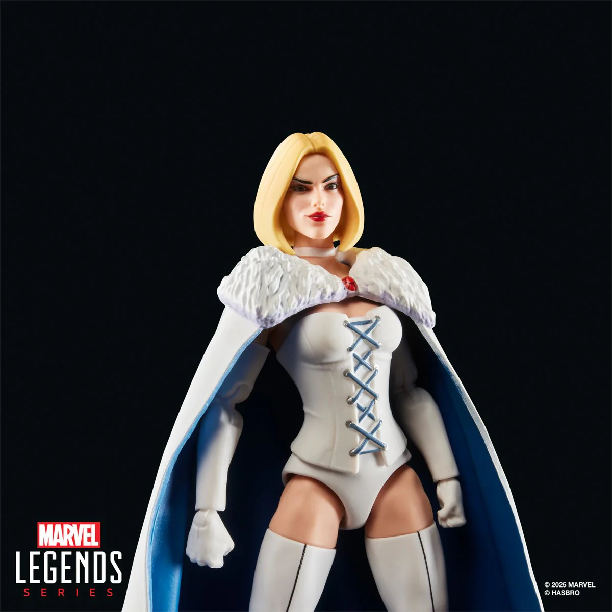 Marvel Legends X-Men 97 6" Emma Frost Action Figure - Image 5