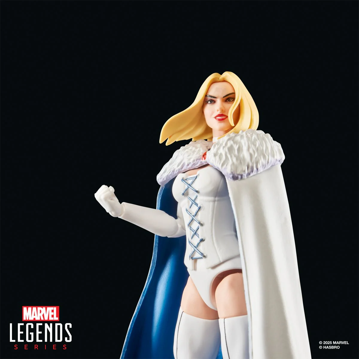 Marvel Legends X-Men 97 6" Emma Frost Action Figure - Image 6