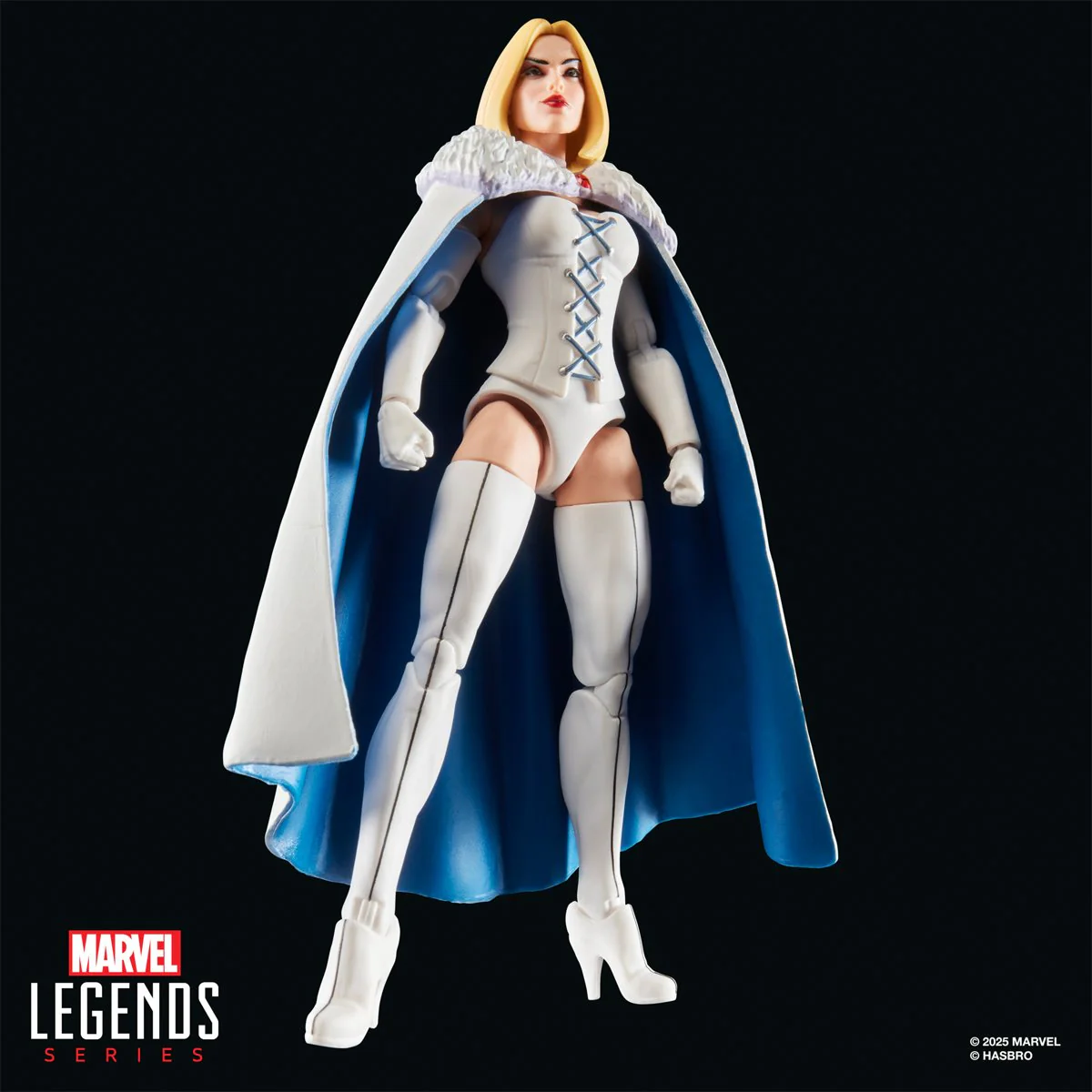 Marvel Legends X-Men 97 6" Emma Frost Action Figure - Image 7