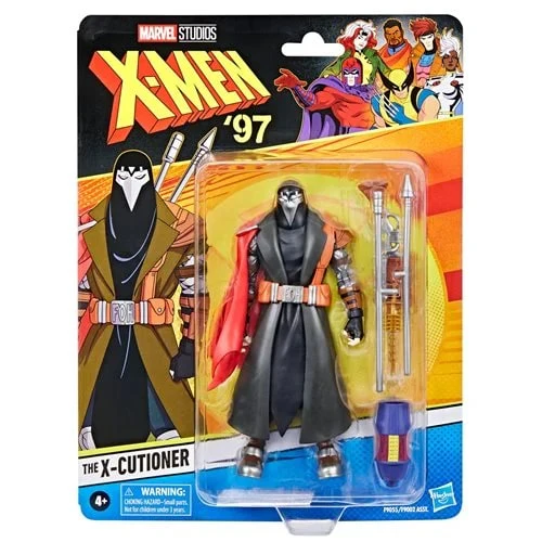Marvel Legends X-Men 97 The X-Cutioner 6" Action Figure