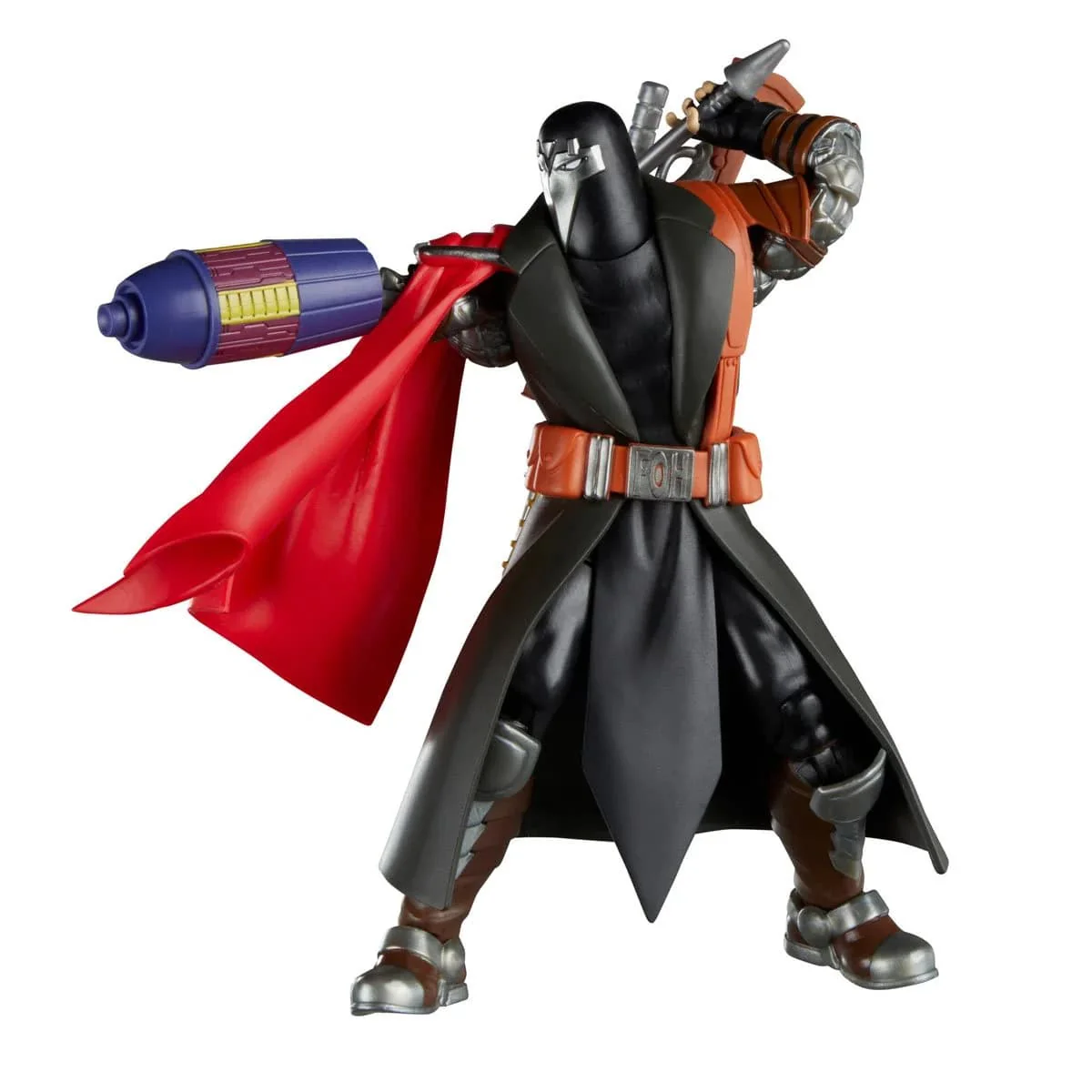 Marvel Legends X-Men 97 The X-Cutioner 6" Action Figure - Image 4