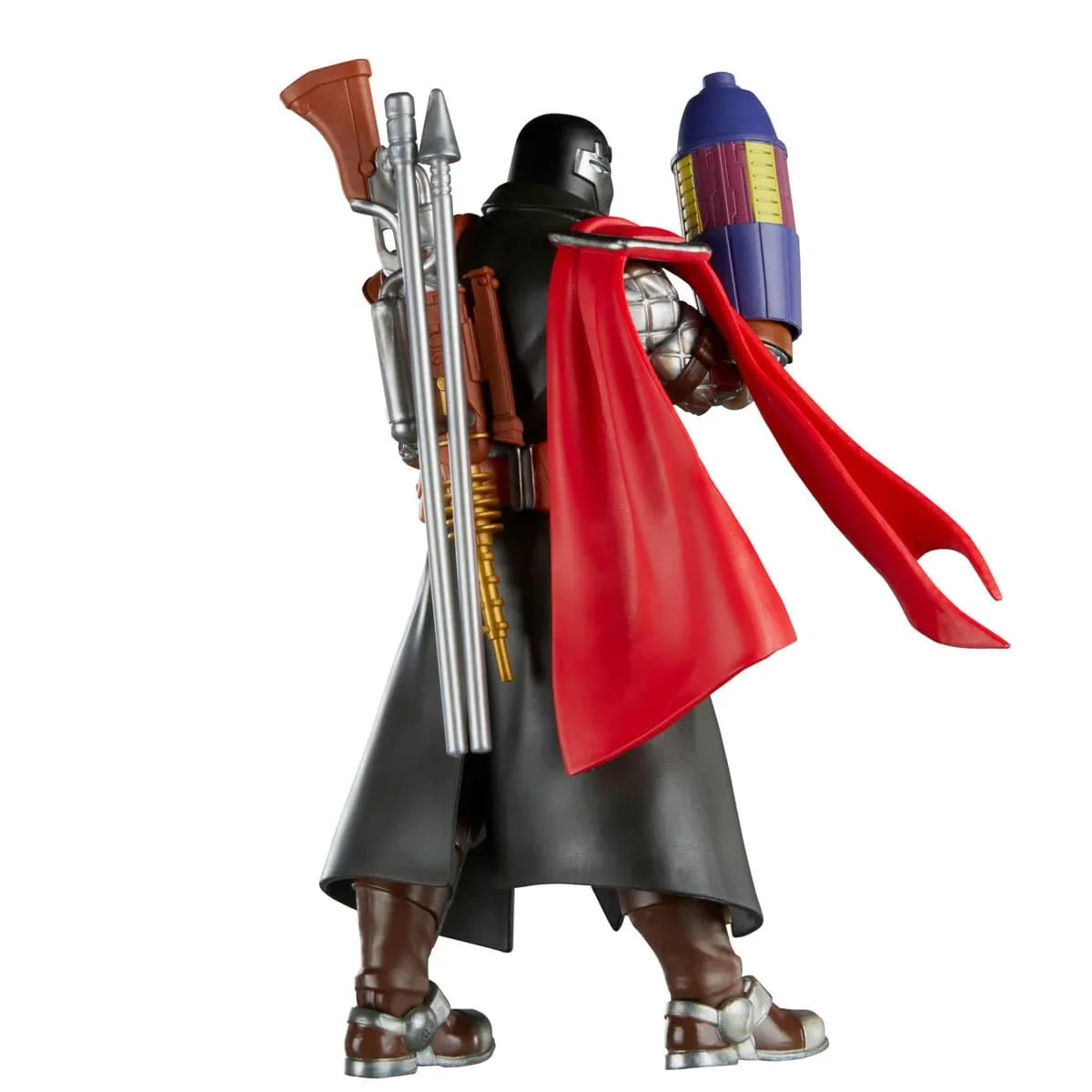Marvel Legends X-Men 97 The X-Cutioner 6" Action Figure - Image 5