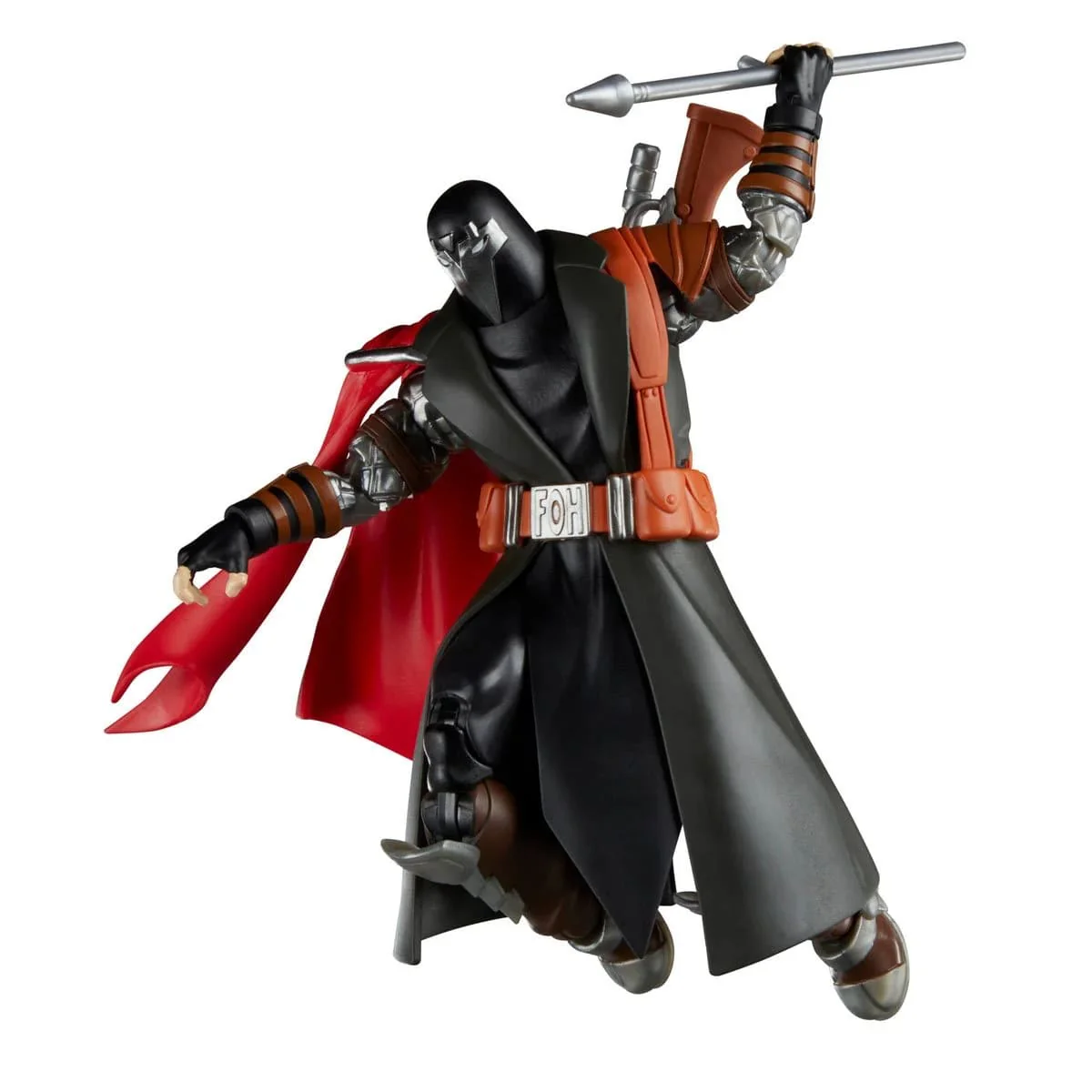 Marvel Legends X-Men 97 The X-Cutioner 6" Action Figure - Image 6