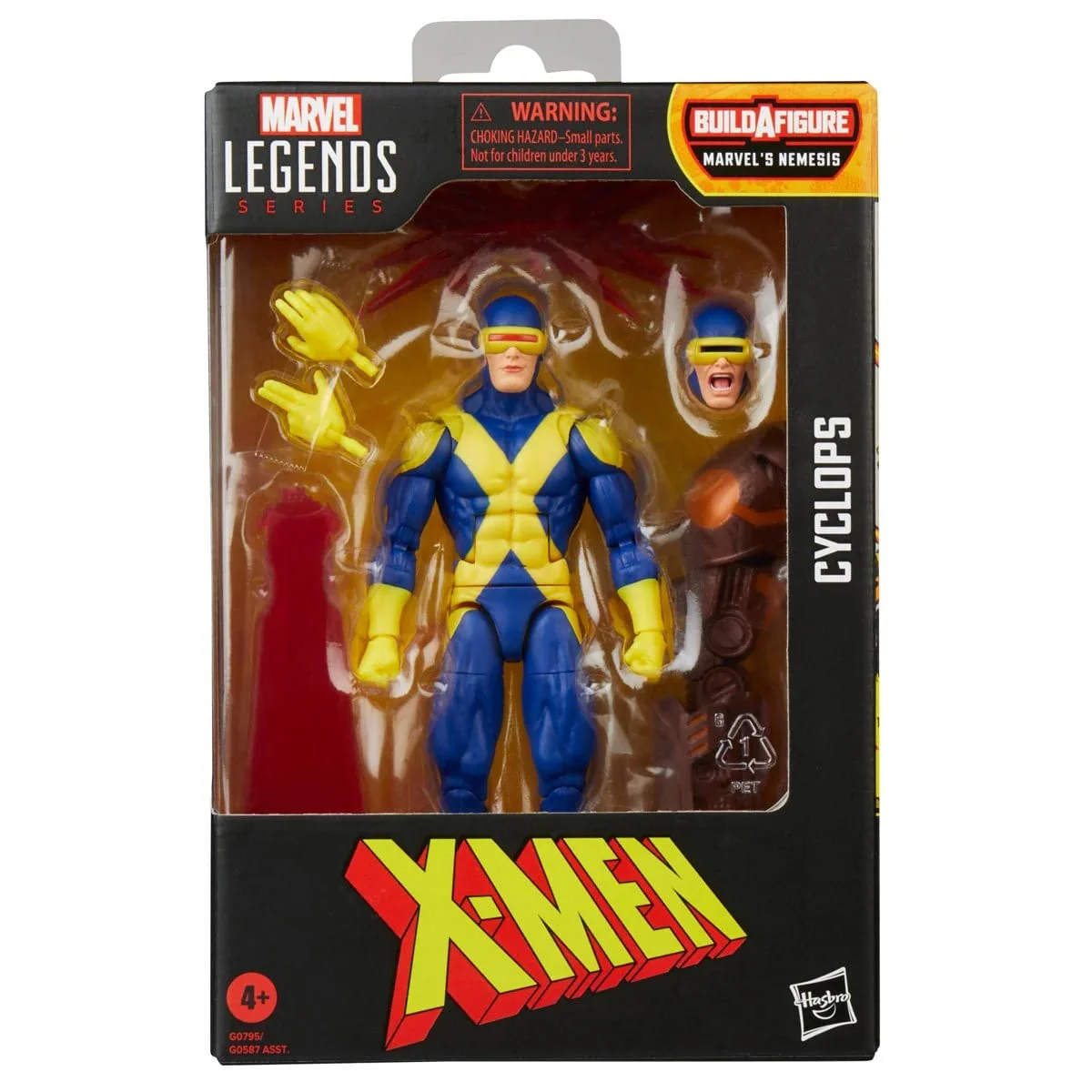 Marvel Legends X-Men X-Factor Cyclops 6" Action Figure
