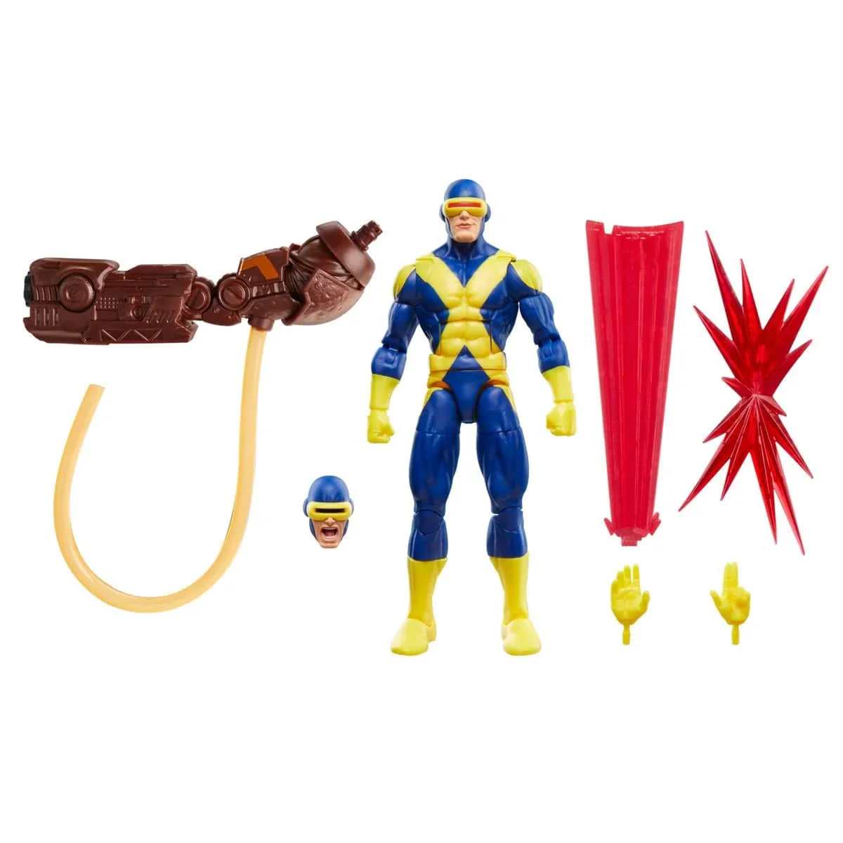 Marvel Legends X-Men X-Factor Cyclops 6" Action Figure - Image 3