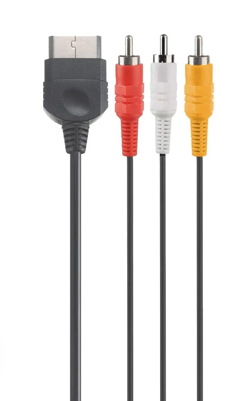 Xbox AV Cable [XYAB]