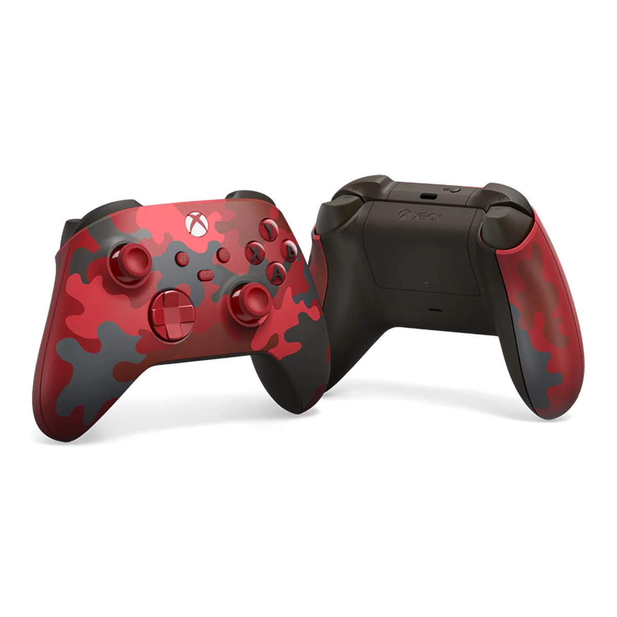 Xbox One Wireless Controller - Daystrike Camo - Image 4