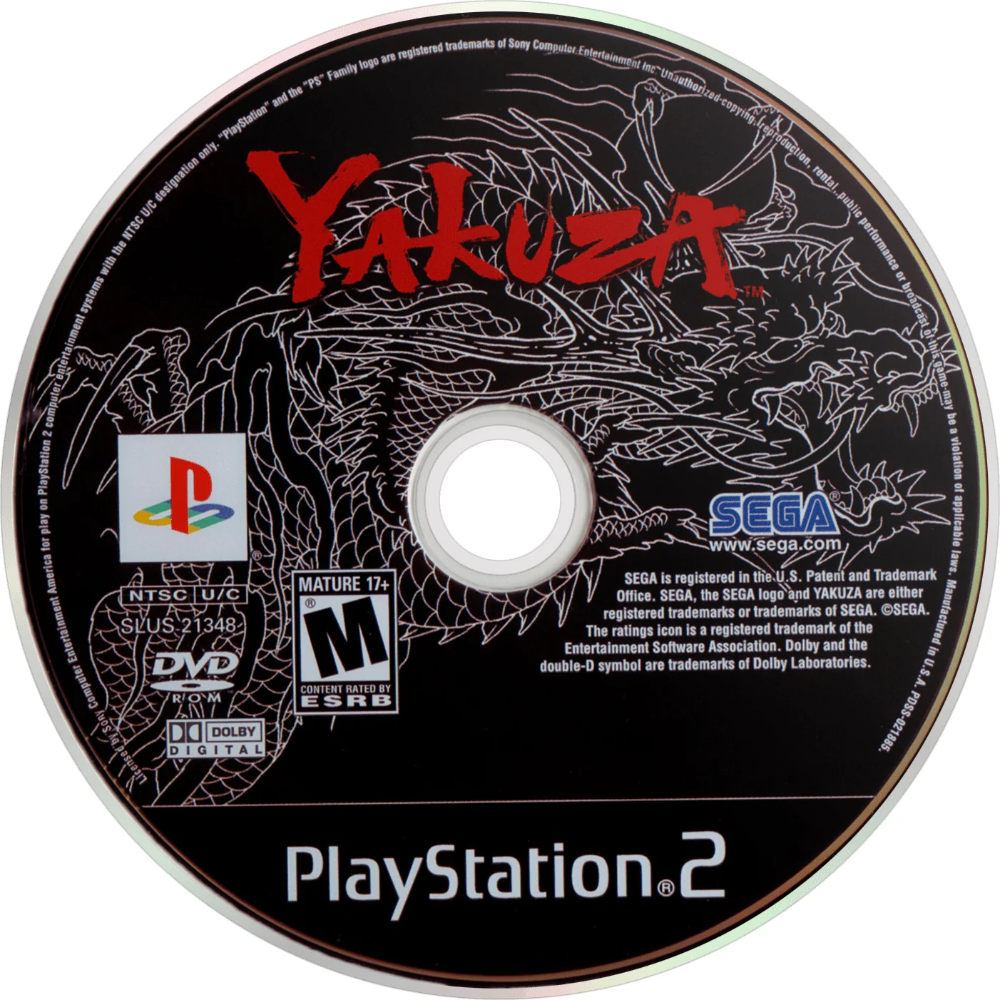 Yakuza - PlayStation 2 - Image 3