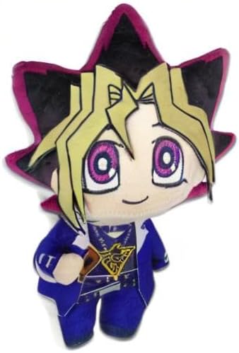 Yu-Gi-Oh! Classic Yugi Muto 8" Plush - Image 2