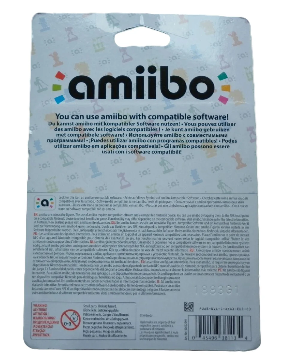 amiibo The Legend of Zelda: Tears of the Kingdom Link [Europe] - Image 2