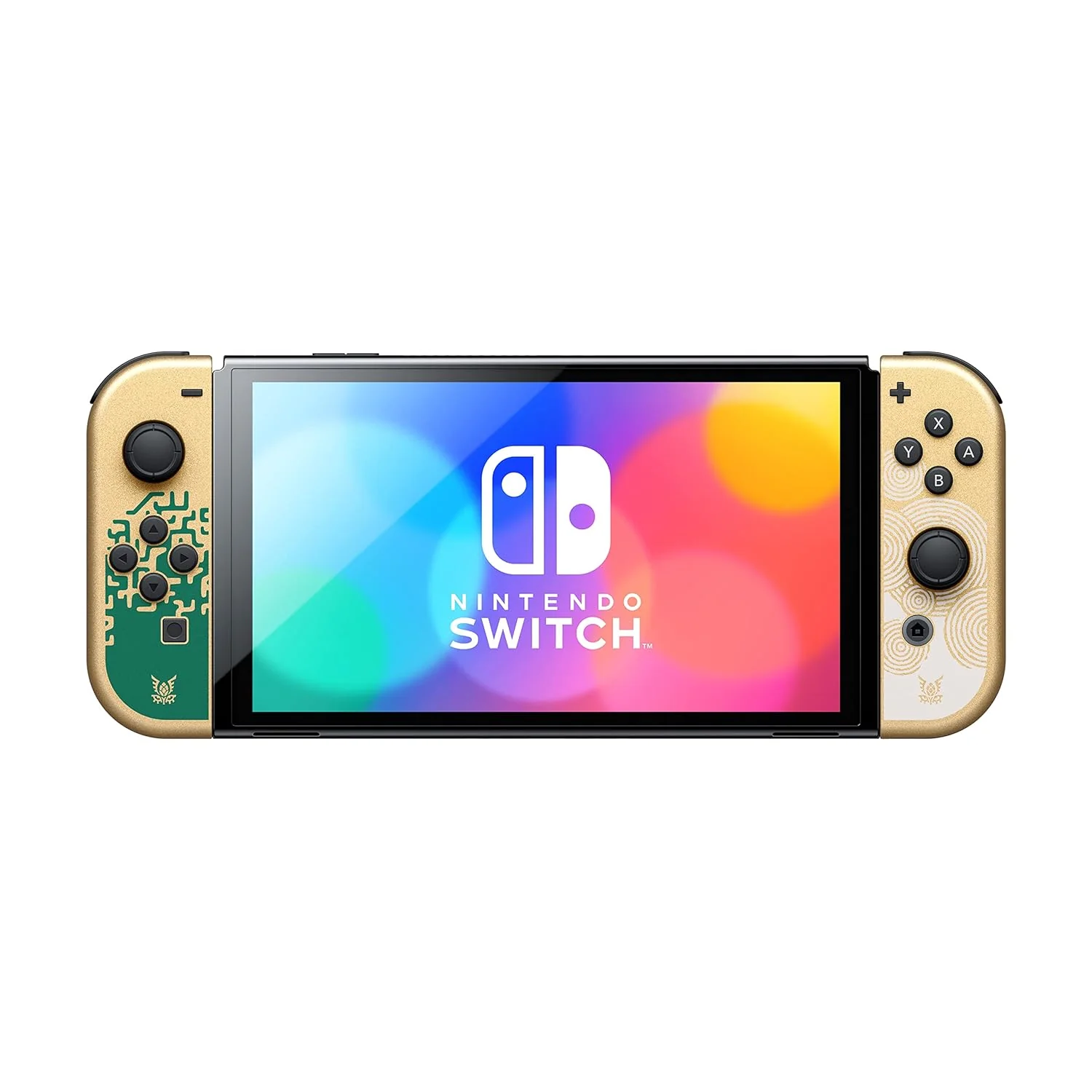 Nintendo Switch - Legend of Zelda: Tears of the Kingdom OLED Limited Edition - Image 3