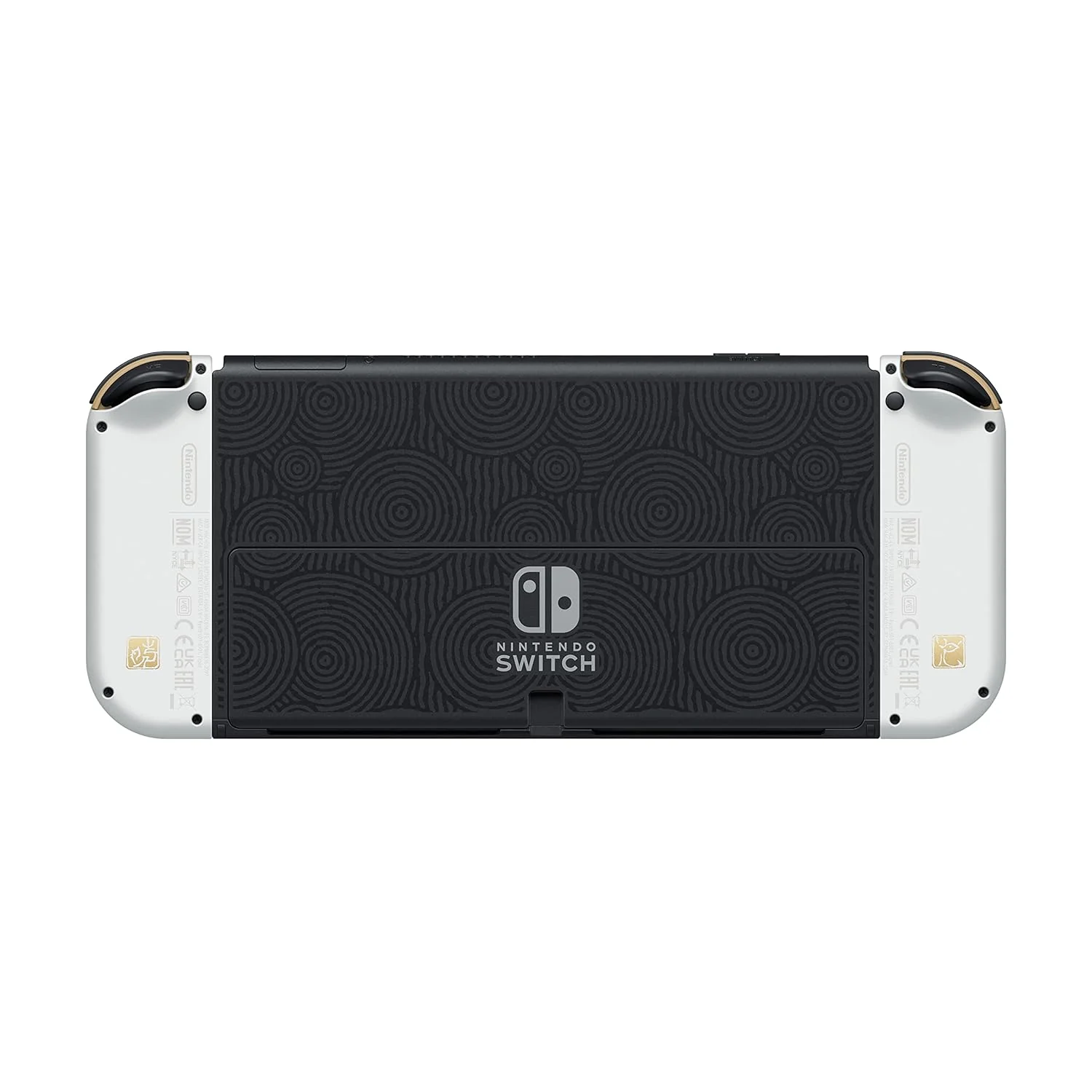 Nintendo Switch - Legend of Zelda: Tears of the Kingdom OLED Limited Edition - Image 4