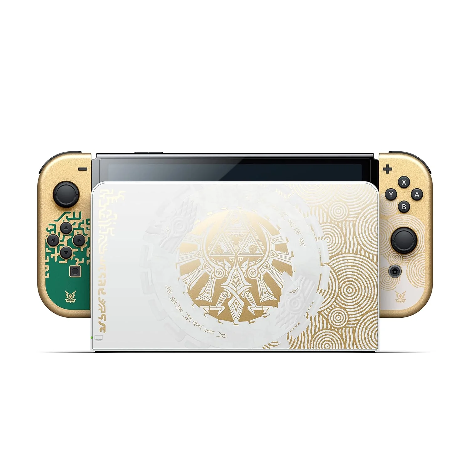 Nintendo Switch - Legend of Zelda: Tears of the Kingdom OLED Limited Edition - Image 5