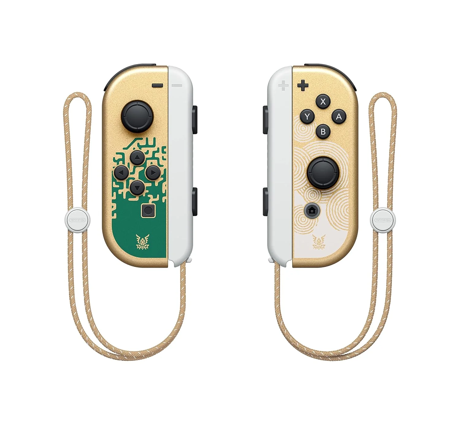 Nintendo Switch - Legend of Zelda: Tears of the Kingdom OLED Limited Edition - Image 7